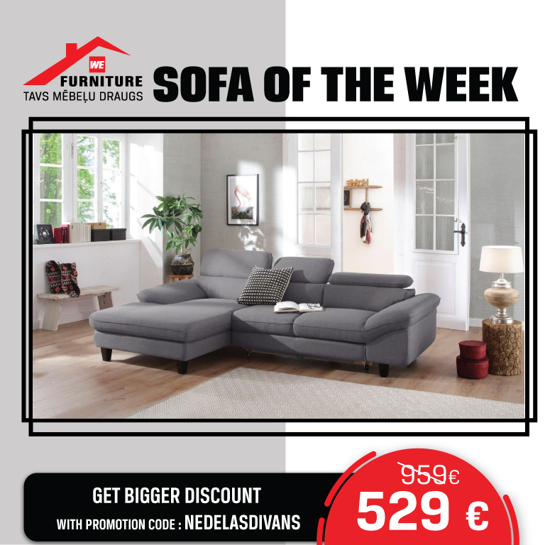 Sofa of the week