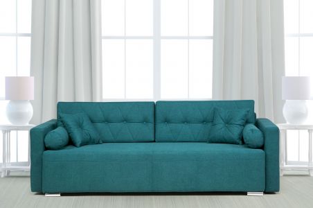 3 seat sofa - Tapczan (Pull-out with laundry compartment)