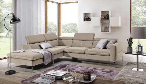 Corner sofa XL - Arezza