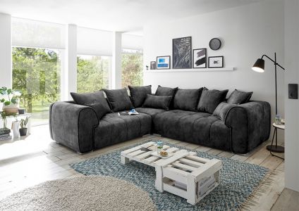 Corner sofa XL - London