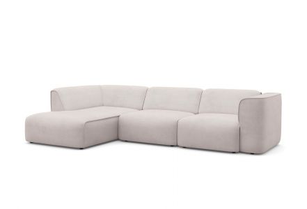 Stūra dīvāns - Ares
