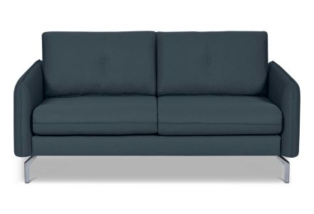 2 seat sofa - Richmond with hocker
