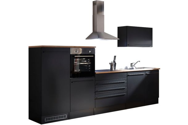 Kitchen with electrical appliances - Jazz