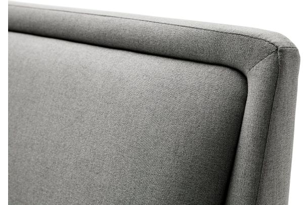 Upholstered bed 140x200 - Frieda
