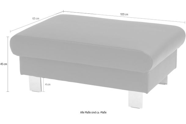 Footstool - Micky