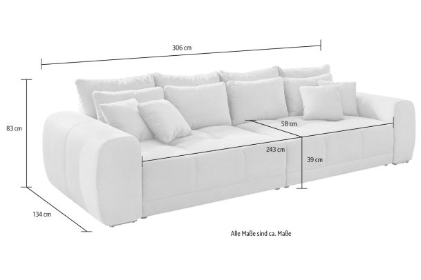 Bigsofa - Molda