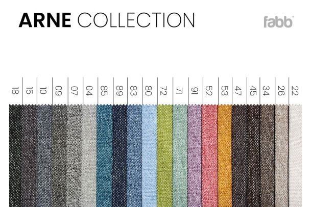 Furniture material - Arne