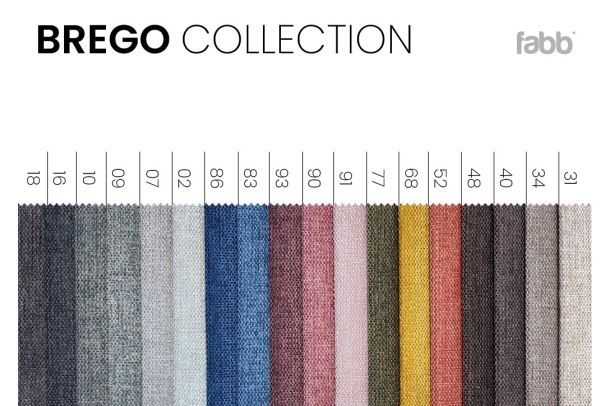 Furniture material - Brego