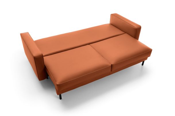 3 seat sofa - California (Pull-out with storage box)