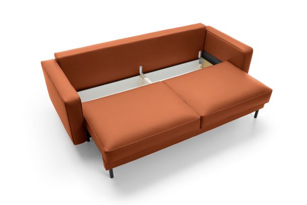 3 seat sofa - California (Pull-out with storage box)