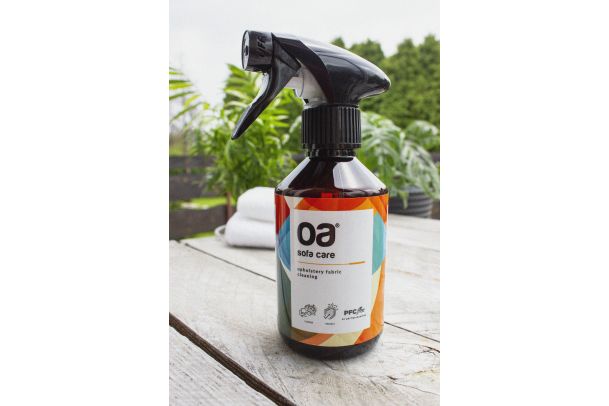 OA - Sofa care 500 ml (mīksto mēbeļu auduma tīrīšanas līdzeklis)