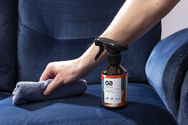 OA - Sofa care 250 (mīksto mēbeļu auduma tīrīšanas līdzeklis)