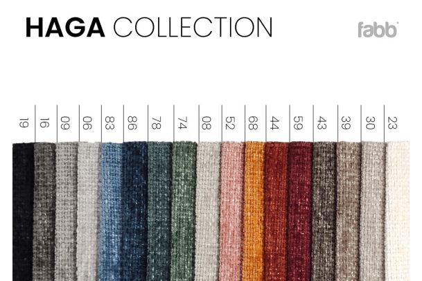 Furniture material - Haga