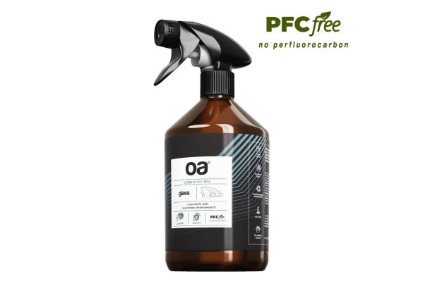 OA - Glass care 500 ml (Stikla tīrīšanas līdzeklis)