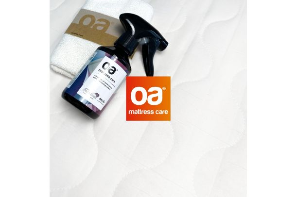 OA - Mattress care 250ml (Matraču tīrīšanas līdzeklis ar balinošu efektu)