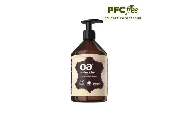OA - Leather lotion 250ml (ādas losjons)