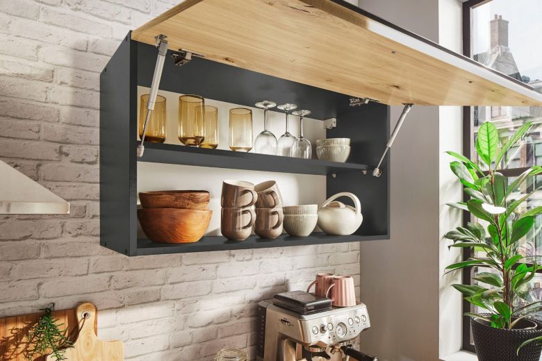 Kitchen with electrical appliances - Jazz