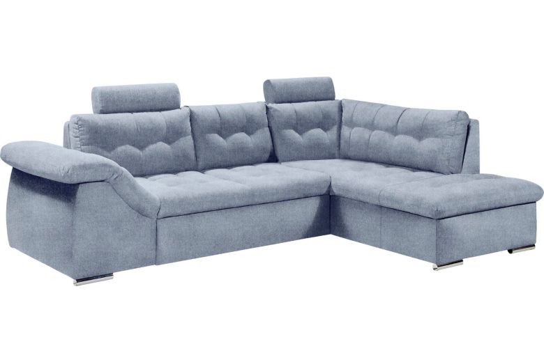 Corner sofa XL - Oman (Pull-out with storage box)