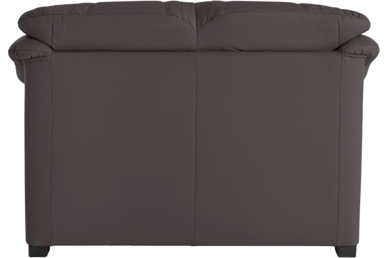 Leather furniture set 3+2 - Savona with hocker