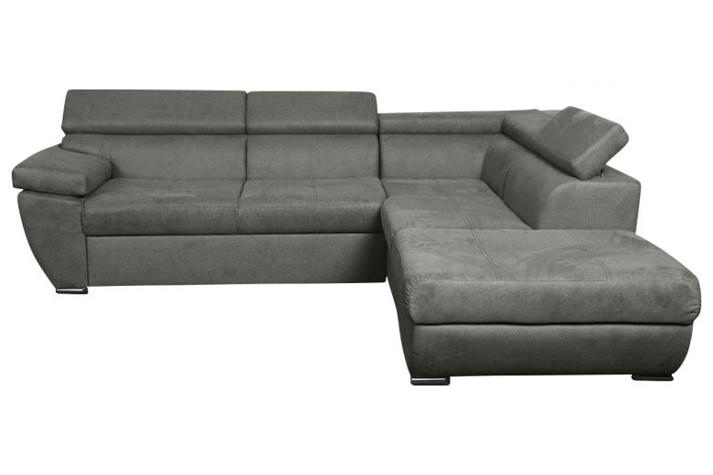 Corner sofa XL - Trento-P (Pull-out with storage box)