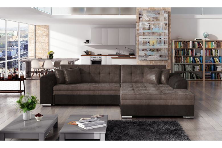 Corner sofa - Sorento-P (Pull-out)