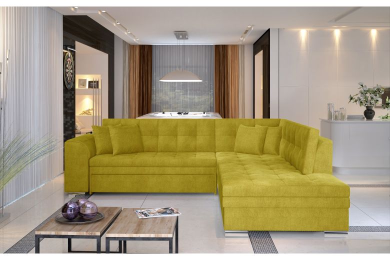 Corner sofa - Pieretta (Pull-out)