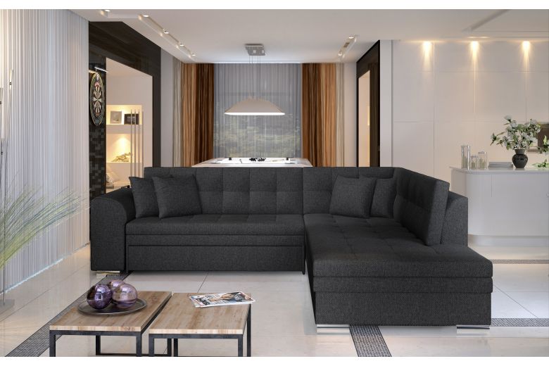 Corner sofa - Pieretta (Pull-out)
