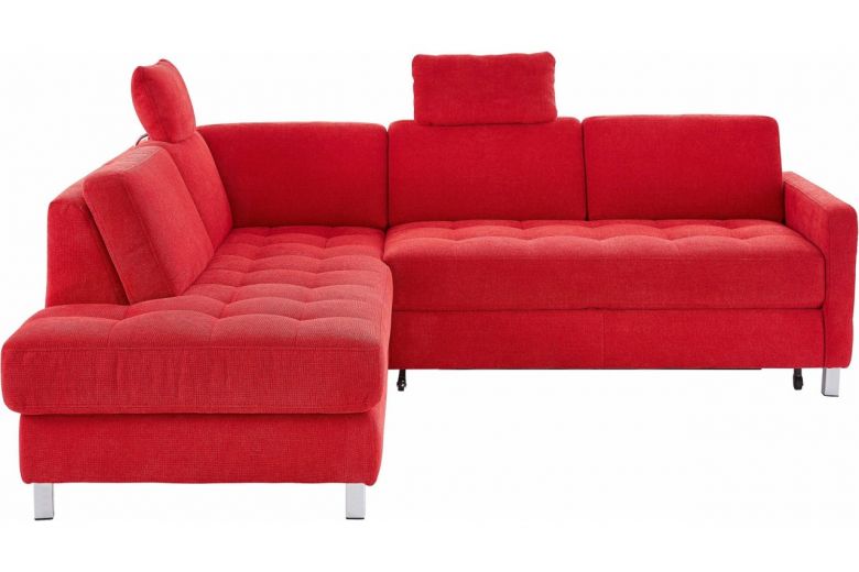 Corner sofa XL - Pablo (Pull-out with storage box)