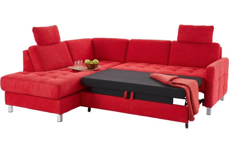 Corner sofa XL - Pablo (Pull-out with storage box)