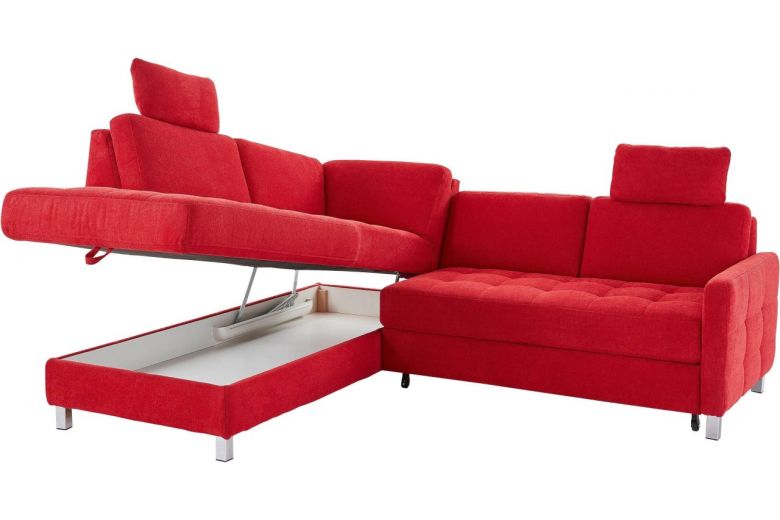 Corner sofa XL - Pablo (Pull-out with storage box)