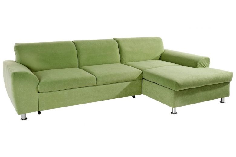 Corner sofa - Moonlight (Pull-out with storage box)