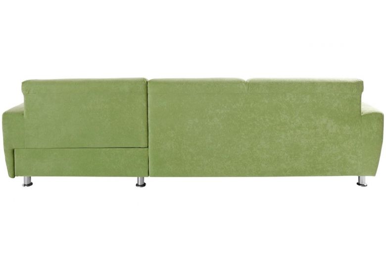 Corner sofa - Moonlight (Pull-out with storage box)