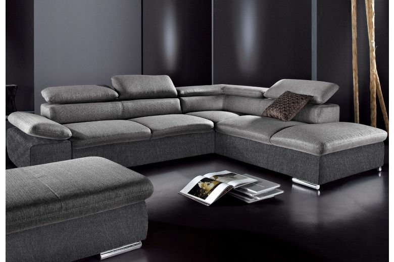 Corner sofa XL - Valantine (Pull-out)