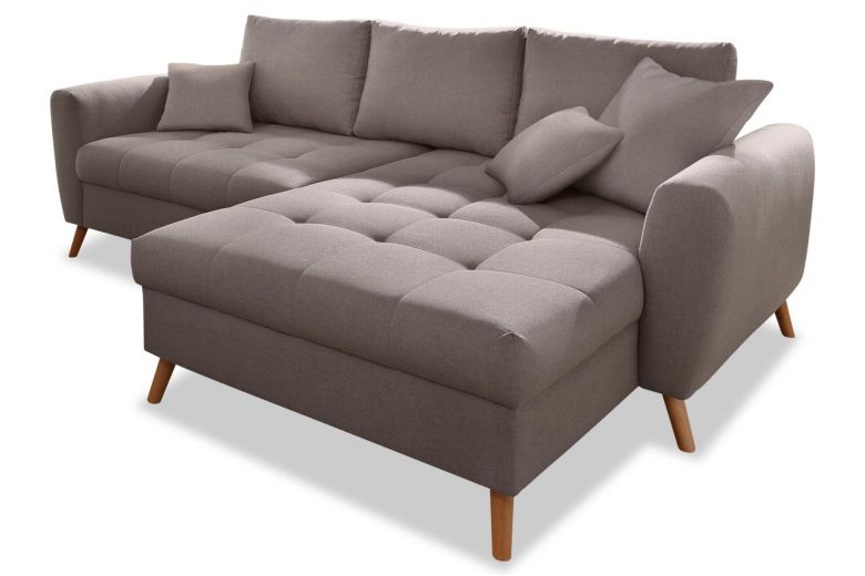 Corner sofa - Jordsand
