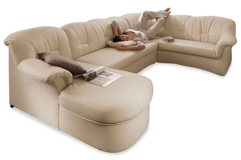 U shape sofa - Papenburg