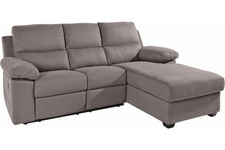 Corner sofa - Conrad (With storage box)