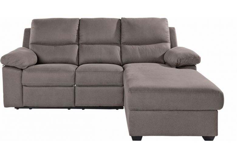 Corner sofa - Conrad (With storage box)