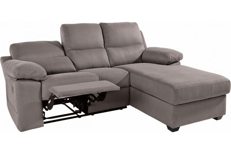 Corner sofa - Conrad (With storage box)