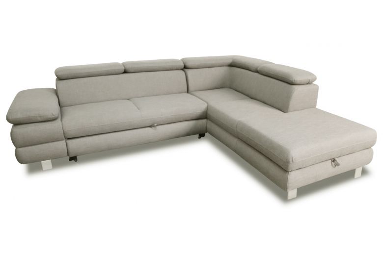 Corner sofa XL - Conti (Pull-out with storage box)