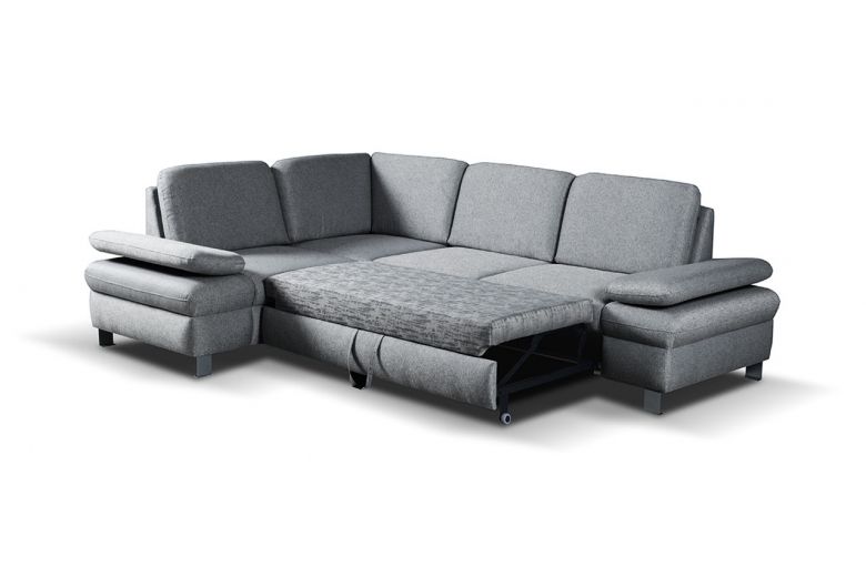 Corner sofa XL - Sorento (Pull-out with storage box)