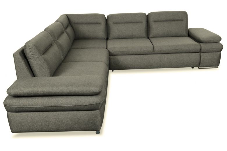 Corner sofa XL - Margo II (Pull-out with storage box)