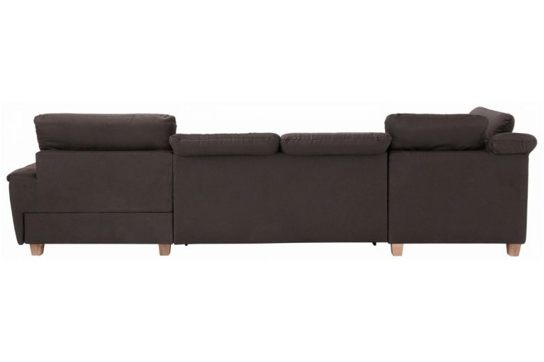 U shape sofa - Lyla (Pull-out with storage box)