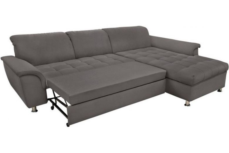 Corner sofa - Franzi Kis (Pull-out with storage box)