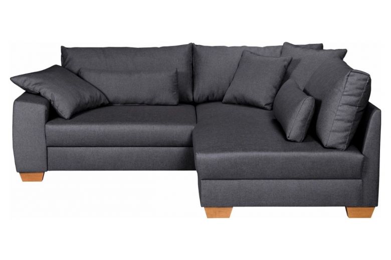 Corner sofa XL - Helena with hocker