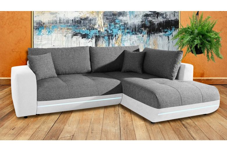 Угловой диван ХL - Music Sofa (Pаскладной с ящиком для белья)