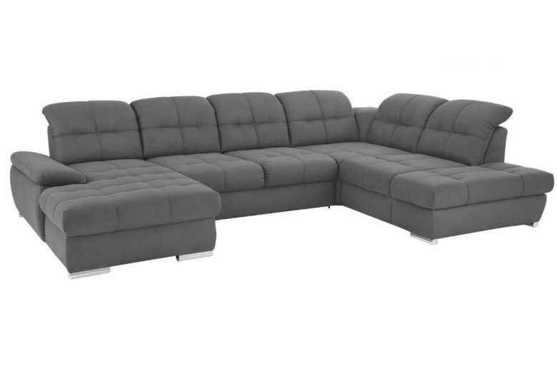 U shape sofa - Sun-P (Pull-out with storage box)