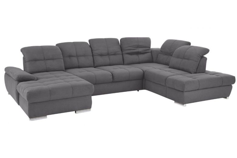 U shape sofa - Sun-P (Pull-out with storage box)
