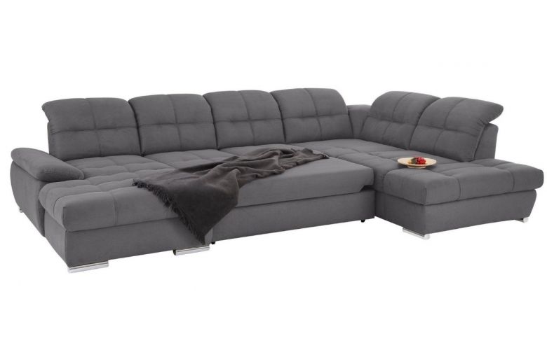 U shape sofa - Sun-P (Pull-out with storage box)