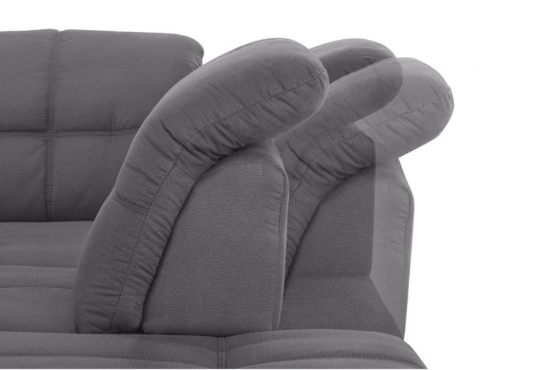 U shape sofa - Sun-P (Pull-out with storage box)