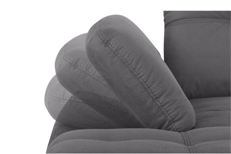 U shape sofa - Sun-P (Pull-out with storage box)